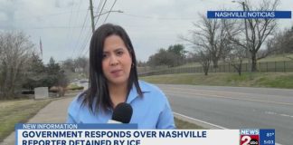 Reporter SNATCHED By Ice - Days After Exposing Tactics