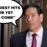 Rubio LOSES IT During Briefing - SNAPS At Reporter