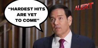 Rubio LOSES IT During Briefing - SNAPS At Reporter