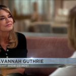 Savannah Guthrie Announces Return Date