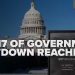 Senate Adjourns - No Agreement Reached