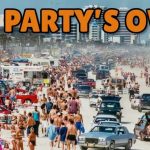 Spring Break Nightmare Incites LOCKDOWN