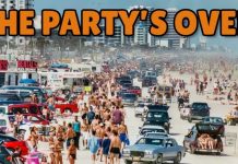 Spring Break Nightmare Incites LOCKDOWN! Spring Break Nightmare Incites LOCKDOWN