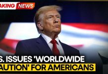 State Dept Issues DO NOT Travel List For Americans State Dept Issues DO NOT Travel List For Americans