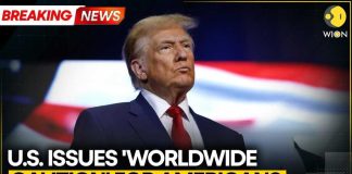 State Dept Issues DO NOT Travel List For Americans