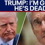 TRUMP Cheers Mueller Death - Outrage Erupts