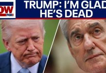 TRUMP Cheers Mueller Death - Outrage Erupts