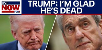 TRUMP Cheers Mueller Death - Outrage Erupts
