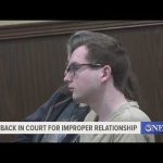 Teacher ARRESTED - Runing A Prostitution Ring Where