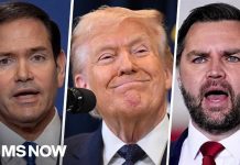 Top Trump Official is NEW Frontrunner for 2028 Election