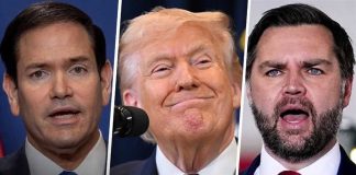 Top Trump Official is NEW Frontrunner for 2028 Election