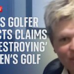 Trans Golfer SUES PGA - Insane Court Showdown