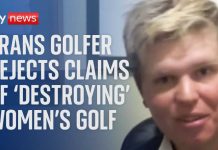 Trans Golfer SUES PGA – Insane Court Showdown! Trans Golfer SUES PGA - Insane Court Showdown