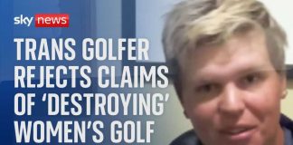 Trans Golfer SUES PGA - Insane Court Showdown
