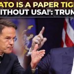 Trump's Cabinet Meet Turns HOSTILE After He Blasts NATO