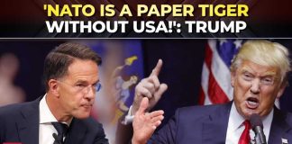 Trump's Cabinet Meet Turns HOSTILE After He Blasts NATO