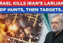 Two Senior Iranian Officials Killed in Overnight Airstrike