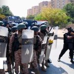 U.S Consulate STORMED — Marines Open Fires