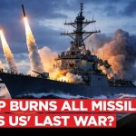 U.S DEPLETES Missile Stockpile - Crises Imminent