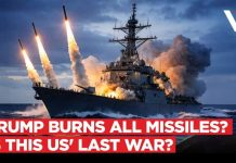 U.S DEPLETES Missile Stockpile – Crises Imminent U.S DEPLETES Missile Stockpile - Crises Imminent