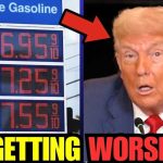US Oil Price Soars - Panic At The Gas Stations