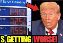 US Oil Price Soars - Panic At The Gas Stations