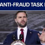 Vance Launches Tark Force - He's Going After Them