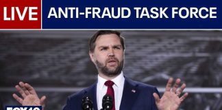 Vance Launches Tark Force - He's Going After Them