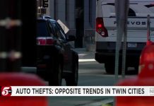 Violent Thefts EXPLODE — Dem Leaders Silent Violent Thefts EXPLODE — Dem Leaders Silent