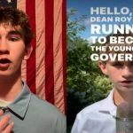 14-Year-Old ENTERS Governors Race — Makes Ballot History