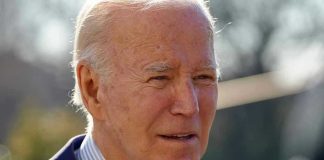 Biden’s Racist Obama Gaffe Sparks FURY Elderly man in suit outside in daylight.