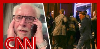 CNN Legend 3-Feet From Shooter Gives HARROWING Account