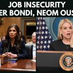 Cabinet Bloodbath - Trump Eyes NEXT Firing