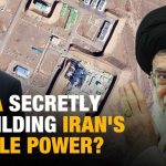 China Secretly HELPS Iran Rebuild Its Missile Program