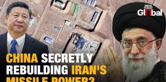 China Secretly HELPS Iran Rebuild Its Missile Program China Secretly HELPS Iran Rebuild Its Missile Program