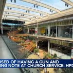 Church Attack THWARTED Seconds From Catastrophe