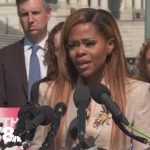 Congresswoman QUITS Minutes Before Expulsion Congresswoman QUITS Minutes Before Expulsion
