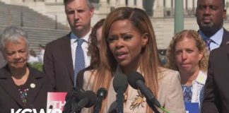 Congresswoman QUITS Minutes Before Expulsion