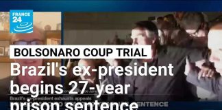 Coup Convict Endorses Son From Prison Cell