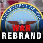 DOD BEGS Congress For $125 Million Rebrand