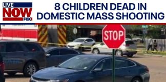 Father SLAUGHTERS Eight Kids in Dawn Massacre