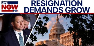 HARRASSMENT Texts Rock GOP Congressman HARRASSMENT Texts Rock GOP Congressman