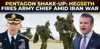 Hegseth PURGES War Dept - MORE Firings