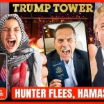 Hunter Biden FLEES U.S Riddled In Debt