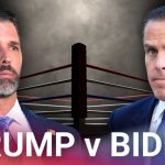 Hunter DEMANDS Cage Fight With Trump Sons