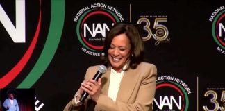 Kamala's AWKWARD Video Hints 2028 Comeback