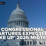 Longest Serving GOP Congressman QUITS