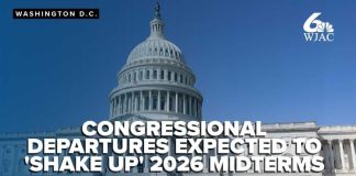 Longest Serving GOP Congressman QUITS