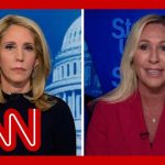 MTG Goes NUCLEAR - Calls Trump Crazy