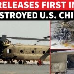 Photos Of Downed U.S Fighter Jet Released